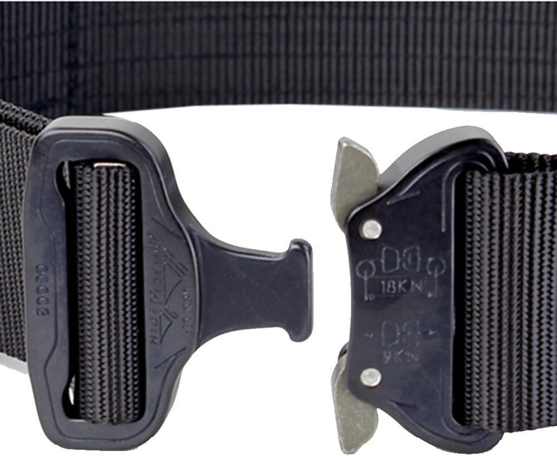 CONDOR | COBRA TACTICAL BELT | BLACK | US1078-002