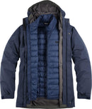 Outdoor Research Men's Foray 3-in-1 Parka | Naval Blue | 300064-1289