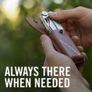 LEATHERMAN WAVE PLUS MULTITOOL | LM832524-WAVEPLUS