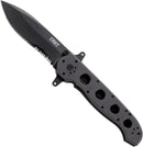 CRKT | M21™-14SF Special Forces Tanto With Triple Point™ Serrations | M21-14SF