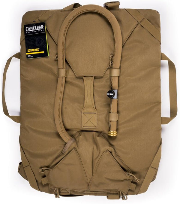 CAMELBAK SQUADBAK 25L COYOTE MG OMEGA HYDRATION PACK | CB-90619P