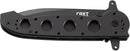 CRKT | M21™-14SF Special Forces Tanto With Triple Point™ Serrations | M21-14SF