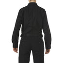 5.11 Women's Stryke PDU Class A Long Sleeve Shirt | Black | 62008ABR