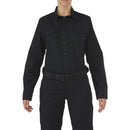 5.11 Women's Stryke PDU Class A Long Sleeve Shirt | MIDNIGHT NVY | 62008ABR