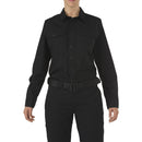 5.11 Women's Stryke PDU Class B Long Sleeve Shirt | BLACK | 62010ABR