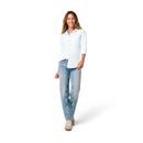 5.11 Women's Liberty Flex Long Sleeve Shirt | White | 62053