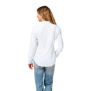 5.11 Women's Liberty Flex Long Sleeve Shirt | WHITE | 62053