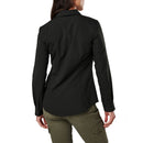 5.11 Women's Liberty Flex Long Sleeve Shirt | BLACK | 62053