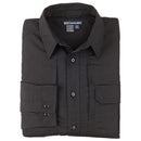 5.11 Women's Taclite Pro Long Sleeve Shirt | BLACK | 62070ABR