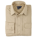 5.11 Women's Taclite Pro Long Sleeve Shirt | TDU Khaki | 62070ABR