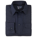 5.11 Women's Taclite Pro Long Sleeve Shirt | Dark Navy | 62070ABR