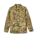 5.11 Women's Flex-Tac TDU Ripstop Long Sleeve Shirt MultiCam | MULTICAM | 62081MCABR