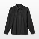 5.11 Women's Stryke PDU Twill Rapid Long Sleeve Shirt | BLACK | 62084ABR