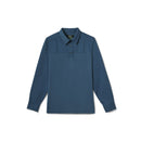 5.11 Women's Stryke PDU Twill Rapid Long Sleeve Shirt | FRENCH BLUE | 62084ABR