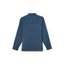 5.11 Women's Stryke PDU Twill Rapid Long Sleeve Shirt | FRENCH BLUE | 62084ABR