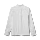 5.11 Women's Stryke PDU Twill Rapid Long Sleeve Shirt | UNIFORM WHTE | 62084ABR