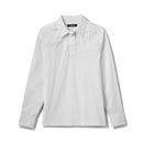 5.11 Women's Stryke PDU Twill Rapid Long Sleeve Shirt | UNIFORM WHTE | 62084ABR