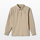 5.11 Women's Stryke PDU Ripstop Rapid Long Sleeve Shirt | SILVER TAN | 62085ABR