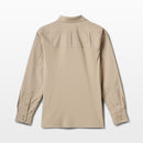5.11 Women's Stryke PDU Ripstop Rapid Long Sleeve Shirt | SILVER TAN | 62085ABR