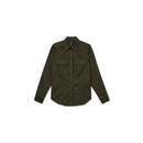 5.11 Women's Stryke PDU Twill Class A Long Sleeve Shirt | Sheriff Grn | 62086ABR