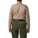 5.11 Women's Stryke PDU Twill Class B Long Sleeve Shirt | SHERIFF TAN | 62087ABR