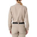 5.11 Women's Fast-Tac Long Sleeve Shirt | KHAKI | 62388ABR