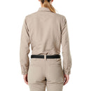 5.11 Women's Fast-Tac Long Sleeve Shirt | Khaki | 62388ABR