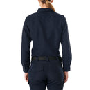 5.11 Women's Fast-Tac Long Sleeve Shirt | Dark Navy | 62388ABR