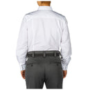 5.11 Women's Fast-Tac Long Sleeve Shirt | UNIFORM WHTE | 62388ABR