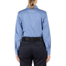 5.11 Women's Company Long Sleeve Shirt | FIRE MED BLU | 62399