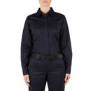 5.11 Women's Company Long Sleeve Shirt | Fire Navy | 62399