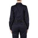 5.11 Women's Company Long Sleeve Shirt | FIRE NAVY | 62399