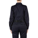 5.11 Women's Company Long Sleeve Shirt | Fire Navy | 62399