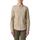 5.11 Women's Stryke Long Sleeve Shirt | Silver Tan | 62404ABR
