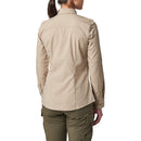 5.11 Women's Stryke Long Sleeve Shirt | SILVER TAN | 62404ABR