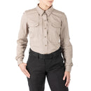 5.11 Women's Stryke Long Sleeve Shirt | KHAKI | 62404ABR