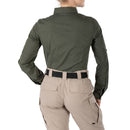 5.11 Women's Stryke Long Sleeve Shirt | TDU Green | 62404ABR