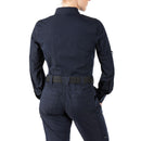 5.11 Women's Stryke Long Sleeve Shirt | Dark Navy | 62404ABR