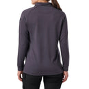 5.11 Women's Performance Long Sleeve Polo | Charcoal | 62408