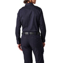 5.11 Women's NYC Metro Stryke Ripstop Long Sleeve Shirt | NYPD NAVY | 62419ABR