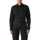 5.11 Women's ABR Pro Shirt Long Sleeve | BLACK | 62420ABR