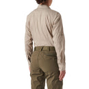 5.11 Women's ABR Pro Shirt Long Sleeve | KHAKI | 62420ABR