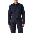 5.11 Women's ABR Pro Shirt Long Sleeve | Dark Navy | 62420ABR