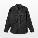 5.11 Women's Stryke PDU Twill Class A Long Sleeve Shirt | BLACK | 62422ABR