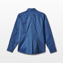 5.11 Women's Stryke PDU Twill Class A Long Sleeve Shirt | FRENCH BLUE | 62422ABR