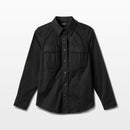 5.11 Women's Stryke PDU Twill Class B Long Sleeve Shirt | BLACK | 62425ABR