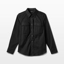 5.11 Women's Stryke PDU Twill Class B Long Sleeve Shirt | Black | 62425ABR