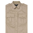 5.11 Women's Stryke LT PDU Class A Long Sleeve Shirt | Silver Tan | 62441