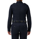 5.11 Women's Stryke LT PDU Class A Long Sleeve Shirt | Dark Navy | 62441