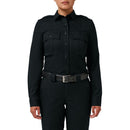 5.11 Women's Stryke LT PDU Class A Long Sleeve Shirt | Midnight Nvy | 62441
